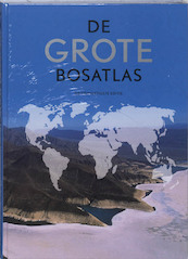 Grote Bosatlas 53e editie - (ISBN 9789001123000)