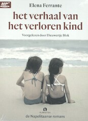 Het verhaal van het verloren kind - MP3 CD - Elena Ferrante (ISBN 9789047626442)