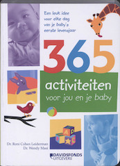 365 activiteiten voor jou en je baby - Susan Elisabeth Davis (ISBN 9789058267832)