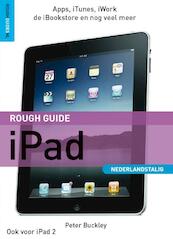 Rough Guide iPad - Rough Guides, Peter Buckley (ISBN 9789000303670)