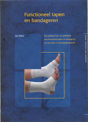 Functioneel tapen en bandageren - A. Bakker (ISBN 9789031320165)