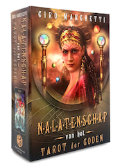 Nalatenschap van het Tarot der Goden - Ciro Marchetti (ISBN 9789085081739)