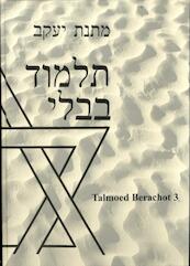 Talmoed Berachot - (ISBN 9789081193634)