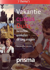 Vakantiecursus Duits - Rosanna Colicchia (ISBN 9789461499110)