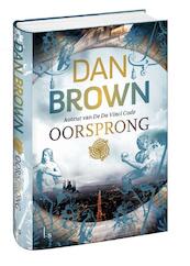 Origin - Dan Brown (ISBN 9789024577927)