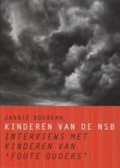 De kinderen van de NSB - Jannie Boerema (ISBN 9789033009242)