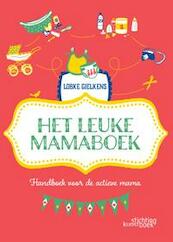 Het leuke mamaboek - Lobke Gielkens (ISBN 9789058564740)