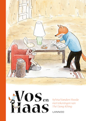 Vos en Haas - Sylvia Vanden Heede (ISBN 9789401432795)