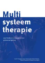 Multisysteem therapie - (ISBN 9789088501258)