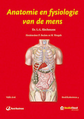 Anatomie en fysiologie van de mens, kwalificatieniveau 4 - L.L. Kirchmann (ISBN 9789035234772)