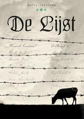 De lijst - Berti Persoons (ISBN 9789044822014)