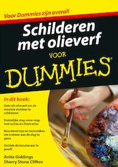 Schilderen met olieverf voor Dummies - Anita Giddings, Sherry Stone Clifton (ISBN 9789045352138)