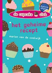 Het geheime recept - Marion van de Coolwijk (ISBN 9789463242271)