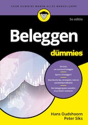 Beleggen voor Dummies, 5e editie - Hans Oudshoorn, Peter Siks (ISBN 9789045357058)