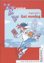 Varia Engels Get moving! Groep 7 - Hans Mol (ISBN 9789026241758)