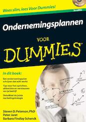 Ondernemingsplannen voor Dummies - S.D. Peterson, Steven D. Peterson, P. Jaret, Peter Jaret, B. Findlay Schenck, Barbara Findlay Schenck (ISBN 9789043022583)