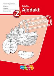 Ajodakt Groep 7 Rekenen breuken Antwoorden - M. van Wieringen (ISBN 9789006636031)