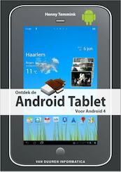 Ontdek de Android tablet - Henny Temmink (ISBN 9789059405622)