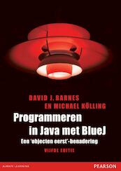 Programmeren in Java met Blue - David J. Barnes, Michael Kölling (ISBN 9789043023894)