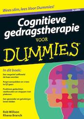 Cognitieve gedgragstherapie voor dummies 2e editie - Rob Willson, Rhena Branch (ISBN 9789043029896)