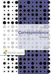 Archipelago correspondence - Tobi Ringeling (ISBN 9789001849405)