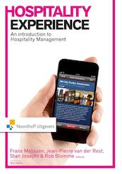 Hospitality experience - (ISBN 9789001855468)