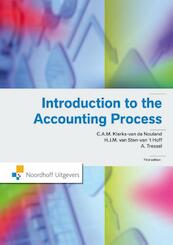 Introduction to the accounting process - C.A.M. Klerks-van de Nouland, H.J.M. van Sten - van 't Hoff, A. Tressel (ISBN 9789001849337)