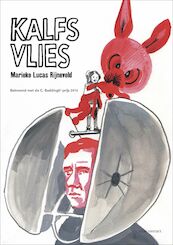 Kalfsvlies - Marieke Lucas Rijneveld (ISBN 9789025445805)