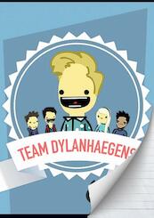 DYLANHAEGENS YOUTUBE SCHRIFT A4 LIJN 10X2,99 BTS 16-17 - (ISBN 8712048297077)