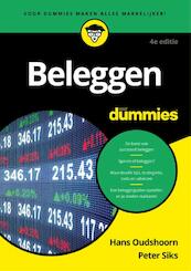 Beleggen voor Dummies, 4e editie - Hans Oudshoorn, Peter Siks (ISBN 9789045353227)