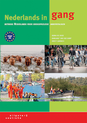 Nederlands in gang - Berna de Boer, Margaret van der Kamp, Birgit Lijmbach (ISBN 9789046964026)