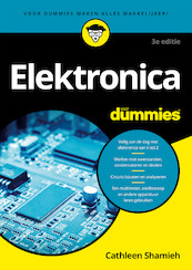 Elektronica voor Dummies, 3e editie - Cathleen Shamieh (ISBN 9789045355702)