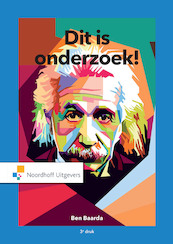 Dit is onderzoek ! (e-book) - Ben Baarda (ISBN 9789001895457)