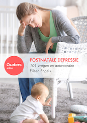 Postnatale depressie - Eileen Engels (ISBN 9789461540003)