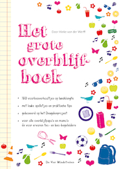 Het grote overblijfboek - Hieke van der Werff (ISBN 9789051164411)