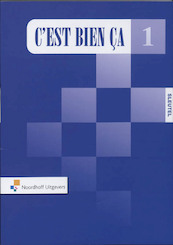 C'est bien Ca 1 Sleutel - M. Knop (ISBN 9789001402891)