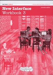 New Interface Redlabel Vmbo-b Workbook 3 - Annie Cornford, Hedzer van der Kooi, Arend Oosterlee, Sandra van de Ven (ISBN 9789006146325)