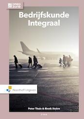 Bedrijfskunde Integraal - Peter Thuis, Rienk Stuive (ISBN 9789001868789)