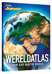 NG Junior Wereldatlas - (ISBN 9789089270641)