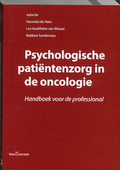 Psychologische patiëntenzorg in de oncologie - (ISBN 9789023245056)