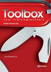 Toolbox voor trainingsacteurs - Paul Devilee (ISBN 9789035245495)