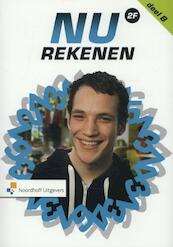 NU rekenen VO 2F deel B - Corne van Berchum, Atie Haverhals, Paul de Heus, Elma Kats, Jose Kleinluchtenbeld, Jacqueline Piels (ISBN 9789001820763)