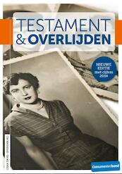 Testament en overlijden editie 2014 - Ciska Sikkel-Spierenburg (ISBN 9789059512658)