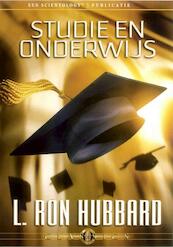 Studie en Onderwijs - L. Ron Hubbard (ISBN 9781403177094)