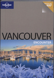 Lonely Planet Vancouver - (ISBN 9781742205205)