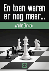 En toen waren er nog maar - Agatha Christie (ISBN 9789036433563)