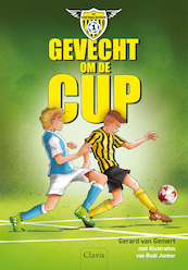 Gevecht om de cup - Gerard van Gemert (ISBN 9789044850543)