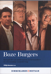 Boze burgers - P. brouwer (ISBN 9789013057362)