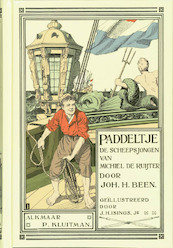 Paddeltje jubileumuitgave - Johan H. Been (ISBN 9789020621105)