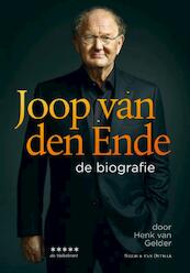 Joop van den Ende - Henk van Gelder (ISBN 9789038895277)